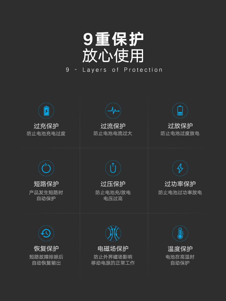 意昂2荣耀V10背夹充电宝，V10专用快充背夹电池