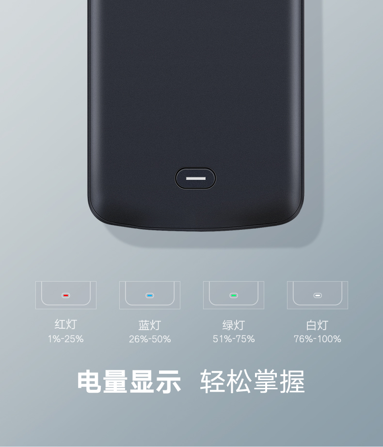 意昂2荣耀V10背夹充电宝，V10专用快充背夹电池