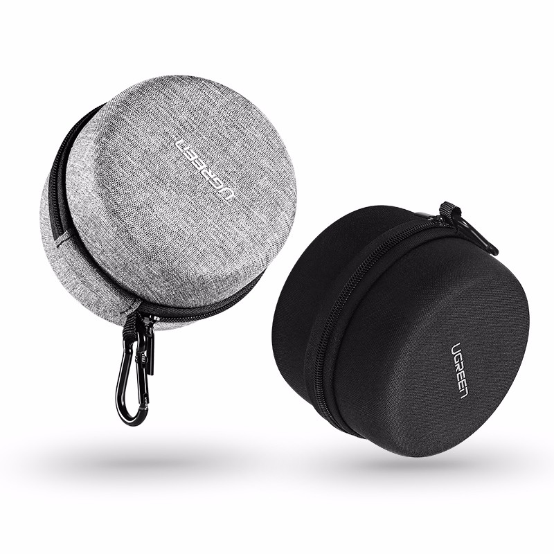 意昂2数码收纳包，Echo Dot音响数据线收纳包