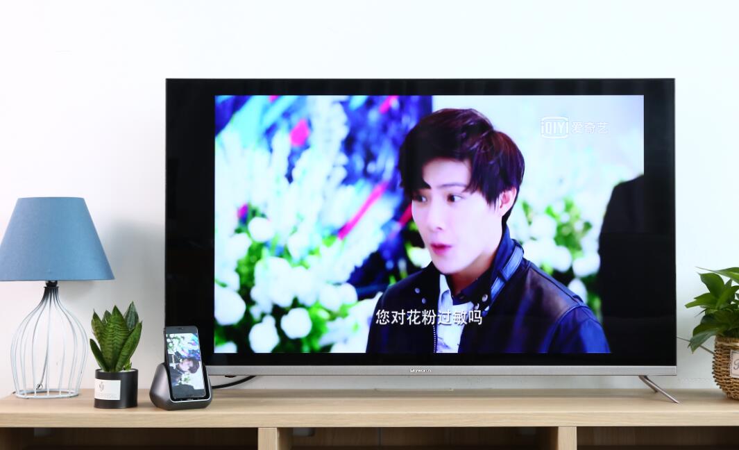 华为P20投屏助手，意昂2USB-C扩展坞使用说明