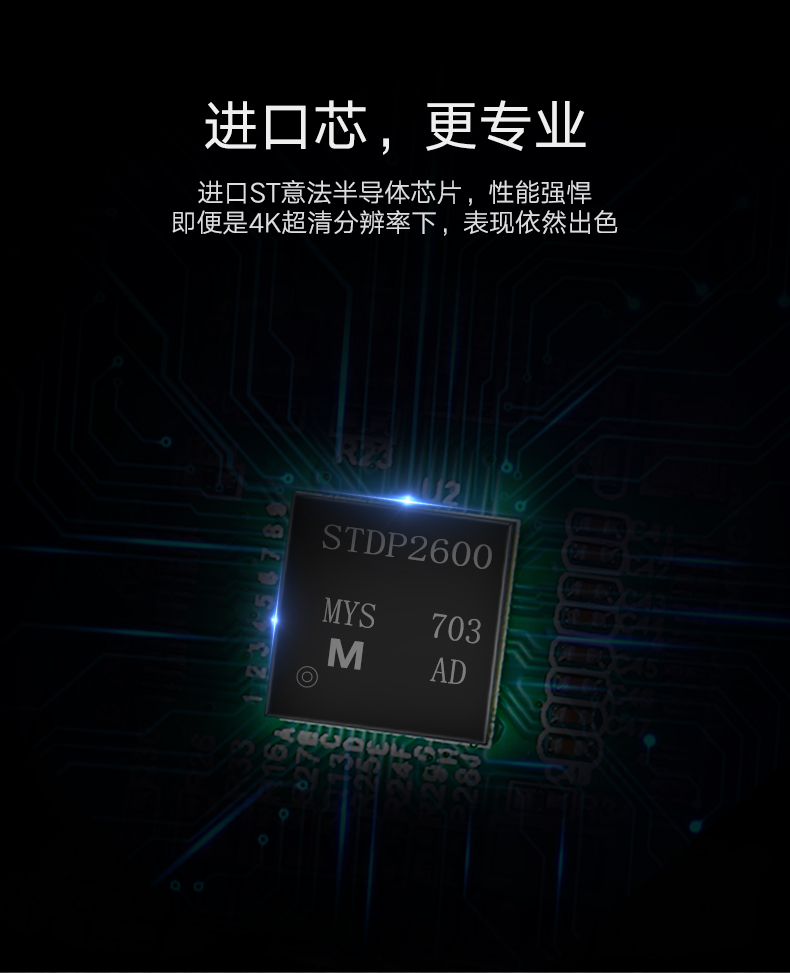 意昂2HDMI转DP转换器;