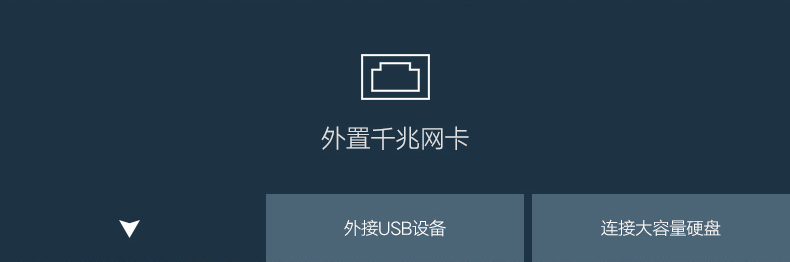 意昂2USB千兆外置网卡