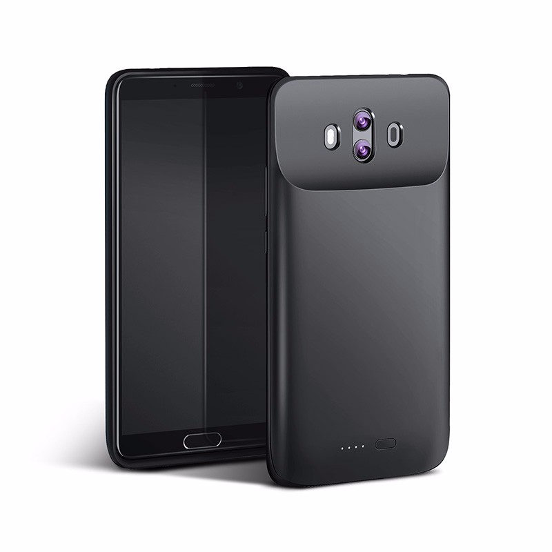 意昂2背夹无线充电宝，华为mate10无线充电3850mAh