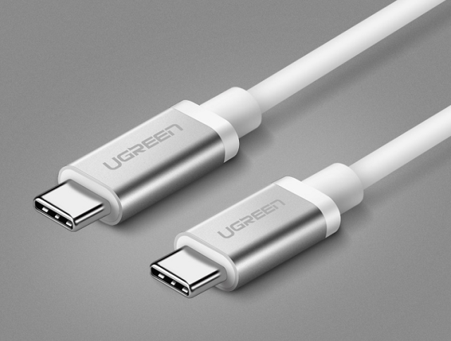 教你用意昂2USB-C数据线实现两台苹果电脑文件快速转移