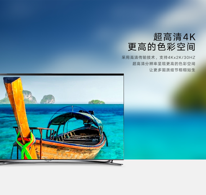 意昂2HDMI切换器5进1出高清视频共享器