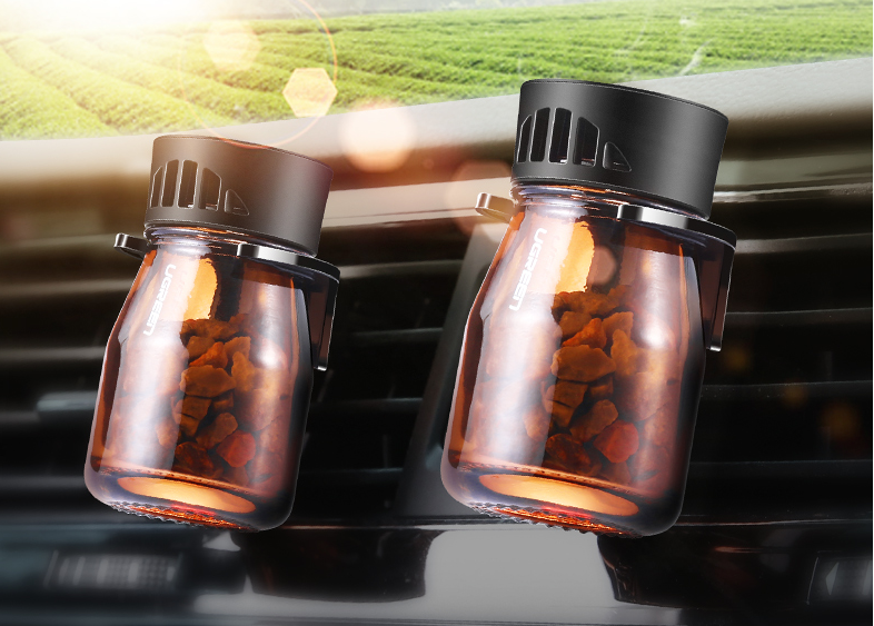 意昂2沸石款纯天然车载香薰简介