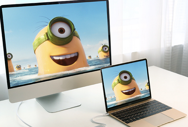 高清视频线材设置教程丨Windows系统丨苹果系统