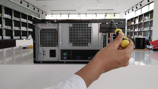 PCI-E网卡安装步骤
