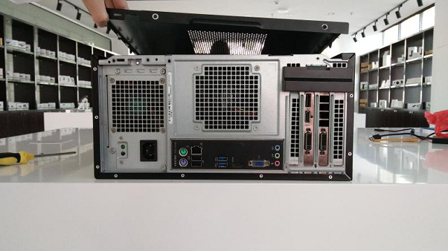 PCI-E网卡安装步骤