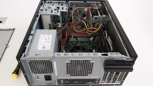 PCI-E网卡安装步骤