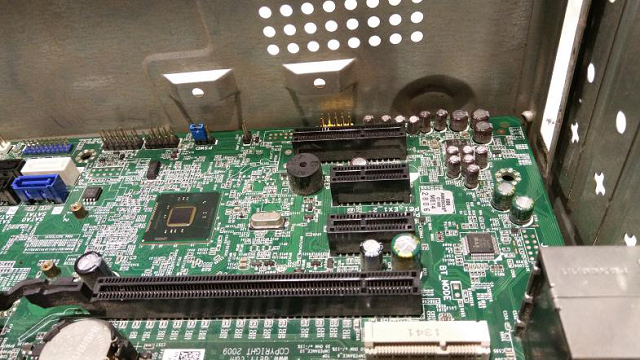 PCI-E网卡安装步骤