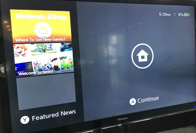 任天堂Switch接千兆网卡设置教程