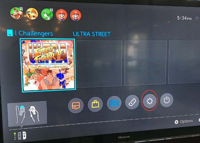 任天堂Switch接千兆网卡设置教程
