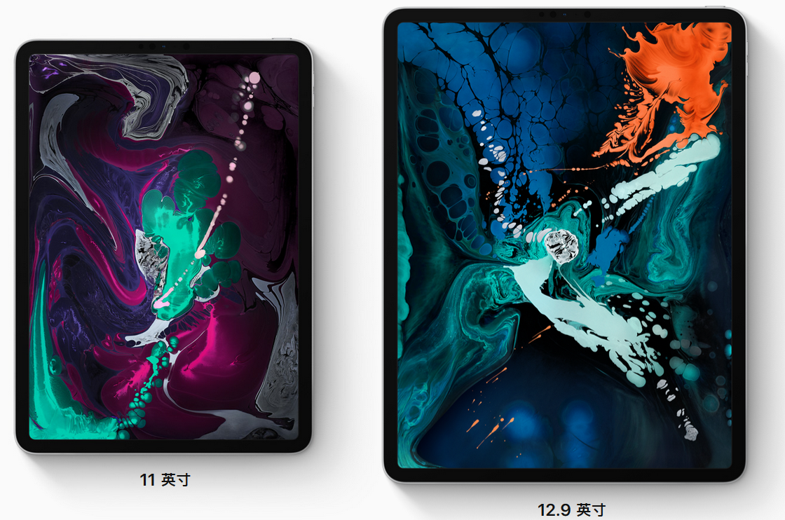 新iPad Pro连读卡器、显示器，USB-C接口到底多厉害