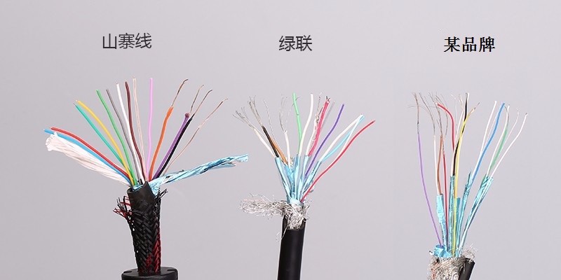 暴力拆解测评:意昂2HDMI线对比其他牌子好在哪里