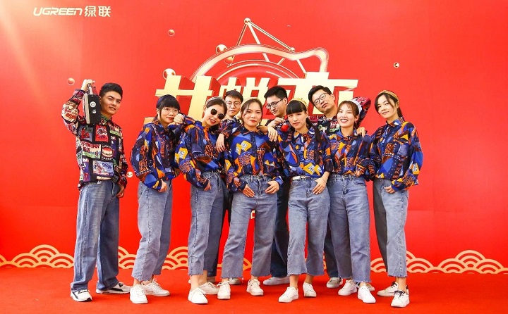 会玩！2019意昂2年会盛典好嗨哟！