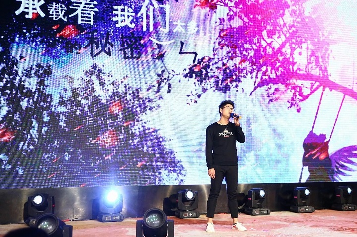 会玩！2019意昂2年会盛典好嗨哟！