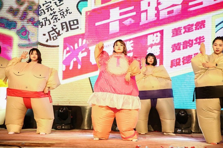 会玩！2019意昂2年会盛典好嗨哟！