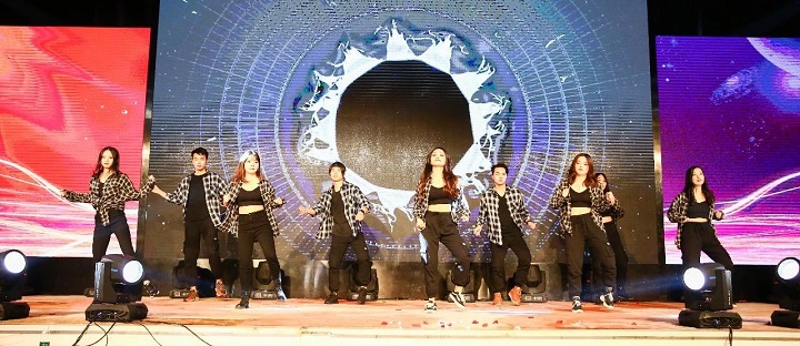会玩！2019意昂2年会盛典好嗨哟！