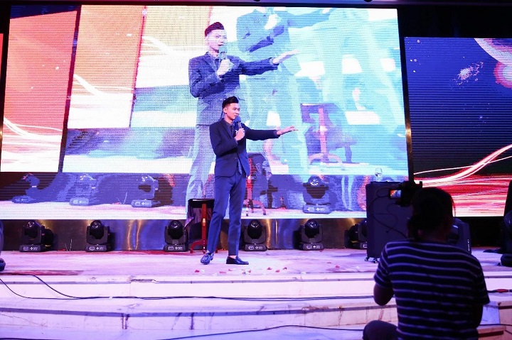 会玩！2019意昂2年会盛典好嗨哟！