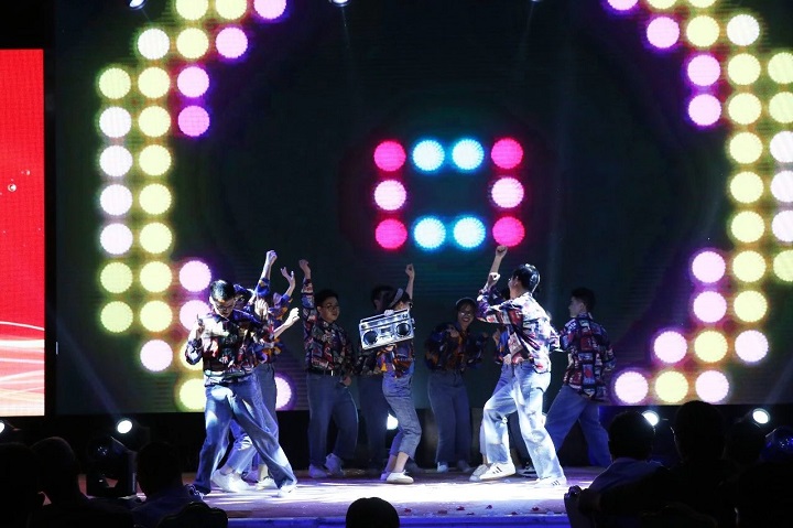 会玩！2019意昂2年会盛典好嗨哟！