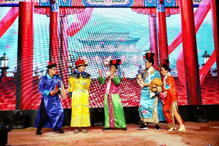 会玩！2019意昂2年会盛典好嗨哟！