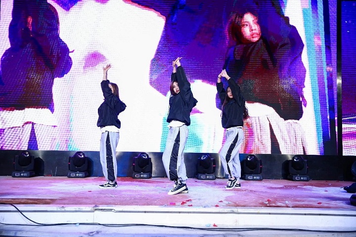 会玩！2019意昂2年会盛典好嗨哟！