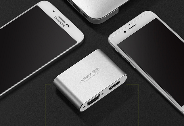 意昂2手机投屏转换器固件升级方法丨US228丨CM151