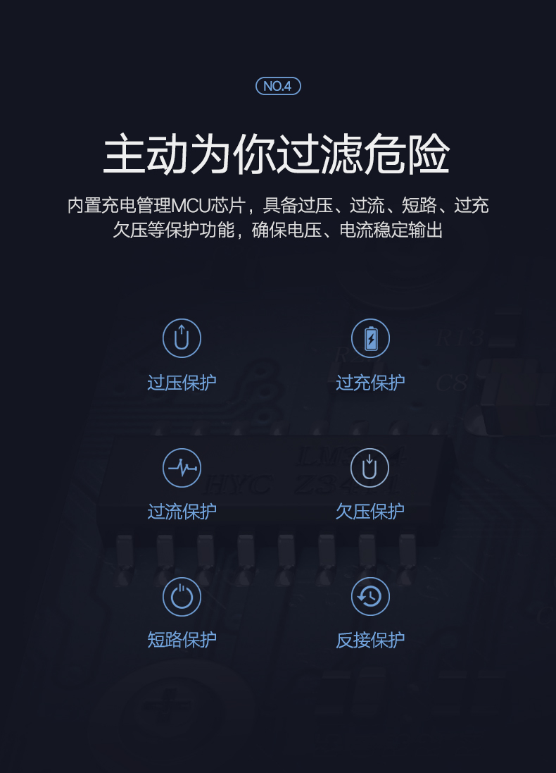 意昂2尼康相机电池充电器 EN-EL15电池双座充