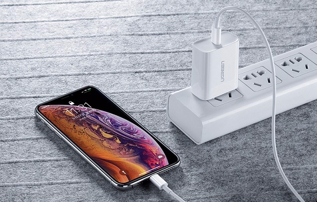 59元第三方意昂2PD快充线和149原装线实测数据对比