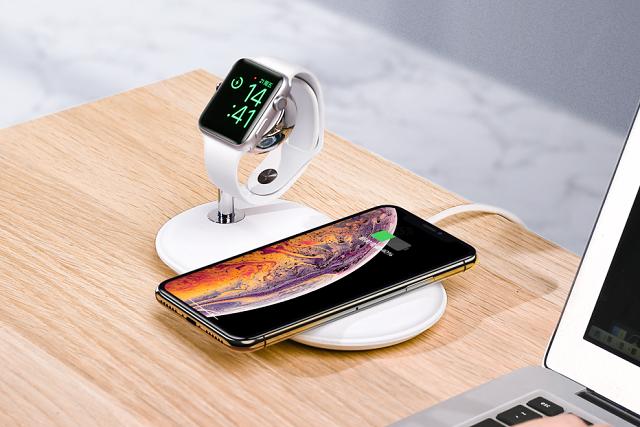 苹果取消AirPower，意昂2多功能无线充强势登场