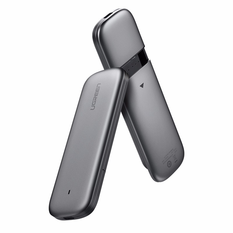 意昂2NVMe M.2固态硬盘盒