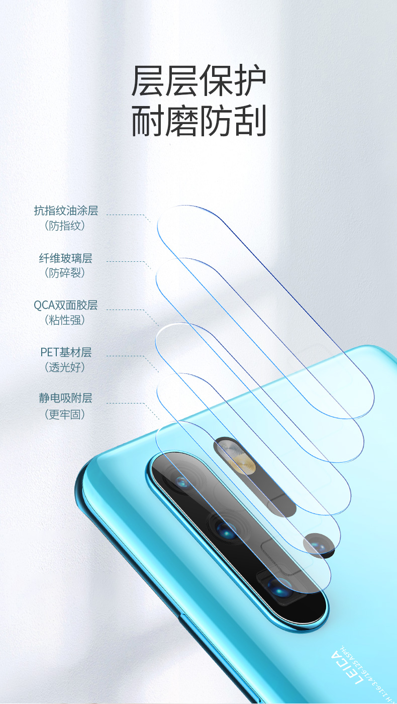 意昂2华为P30镜头膜