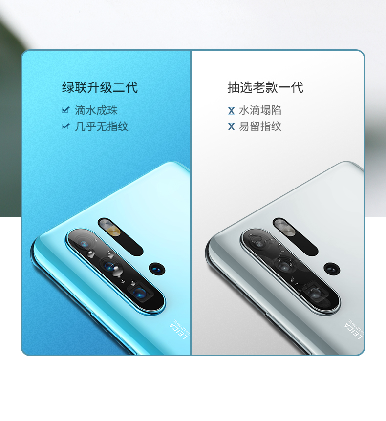 意昂2华为P30镜头膜