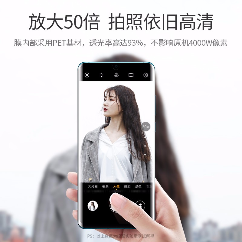 意昂2华为P30镜头膜