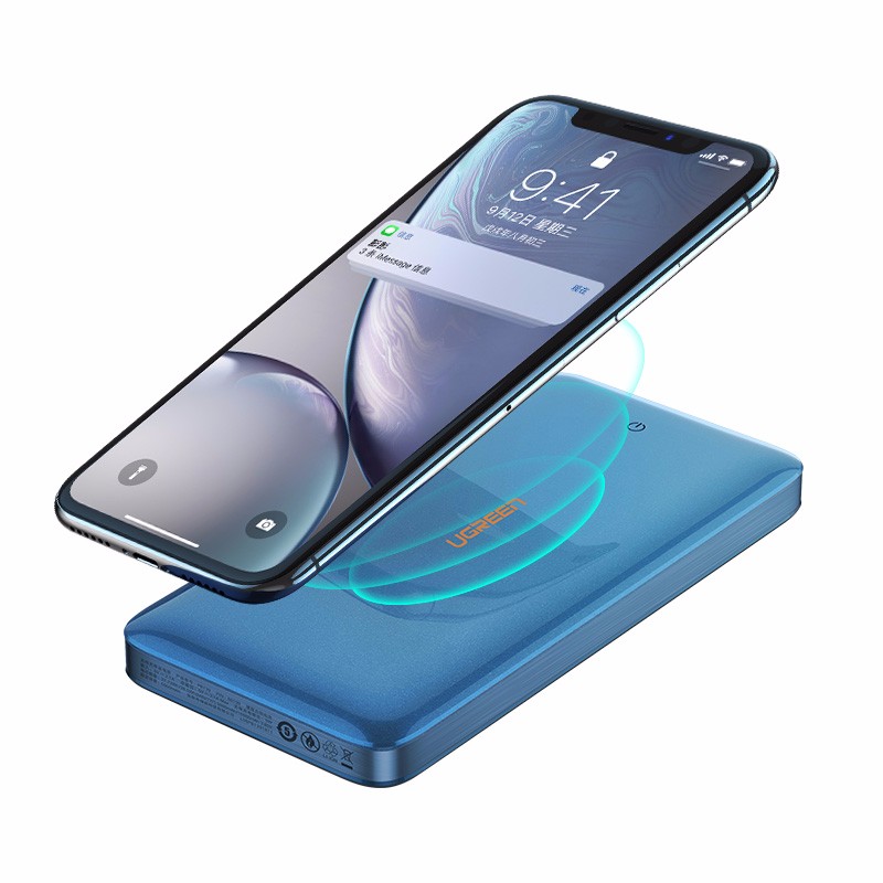 意昂2新款10000mAh无线充电宝