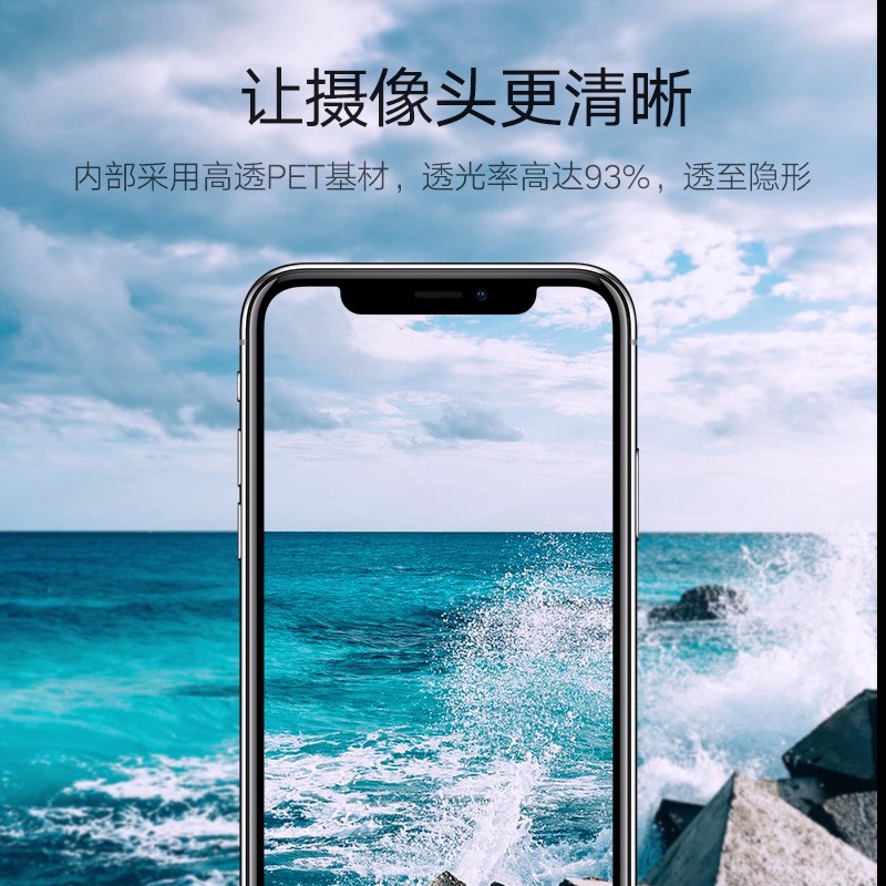 意昂2iPhone xs镜头膜