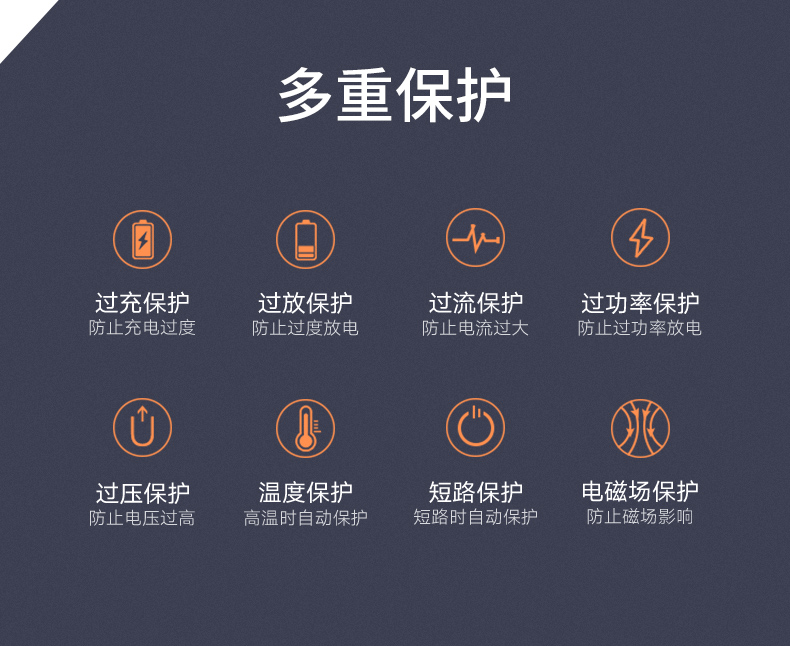 意昂2新款小米9无线充电宝