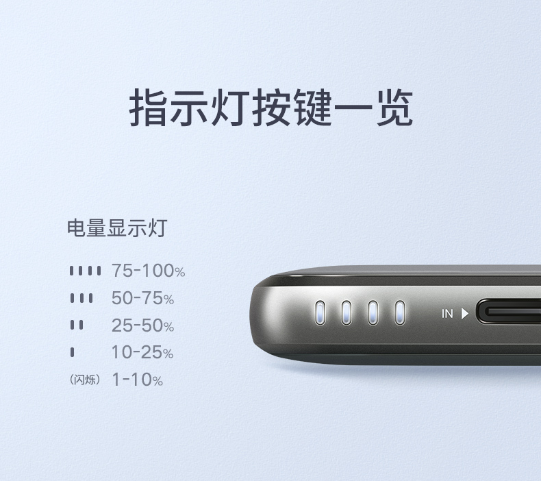 意昂2新款小米9无线充电宝