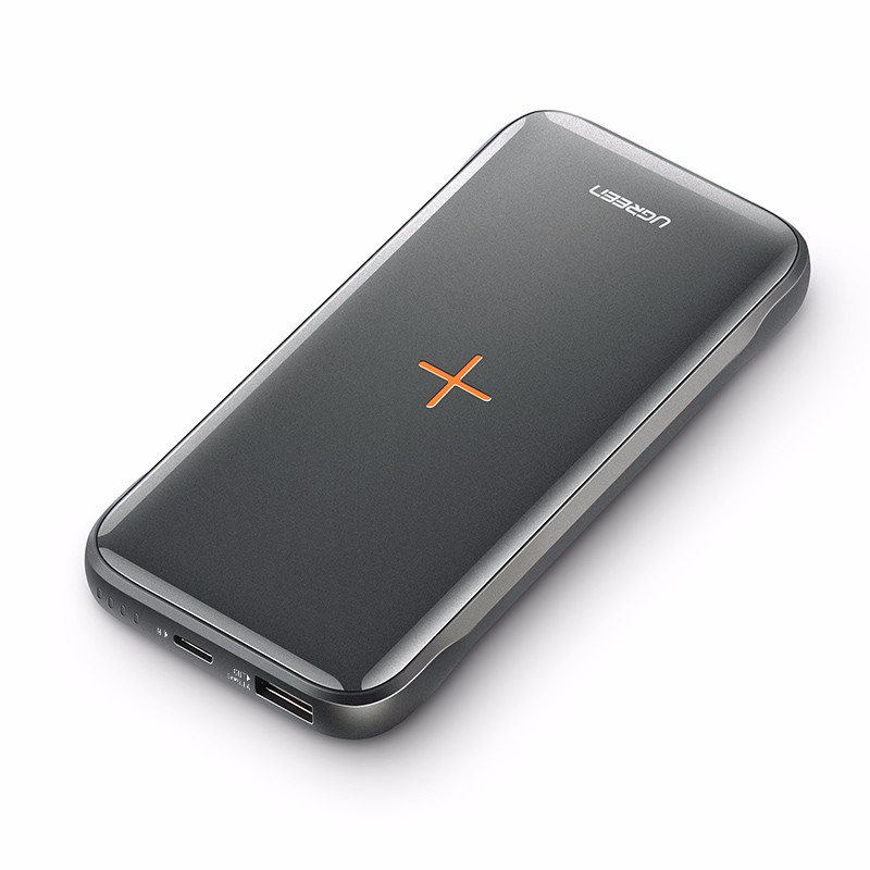 意昂2新款无线充电宝