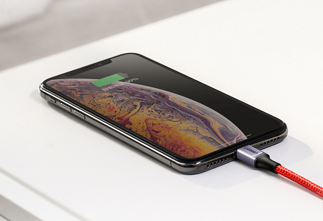 iPhone xs快充只响一声