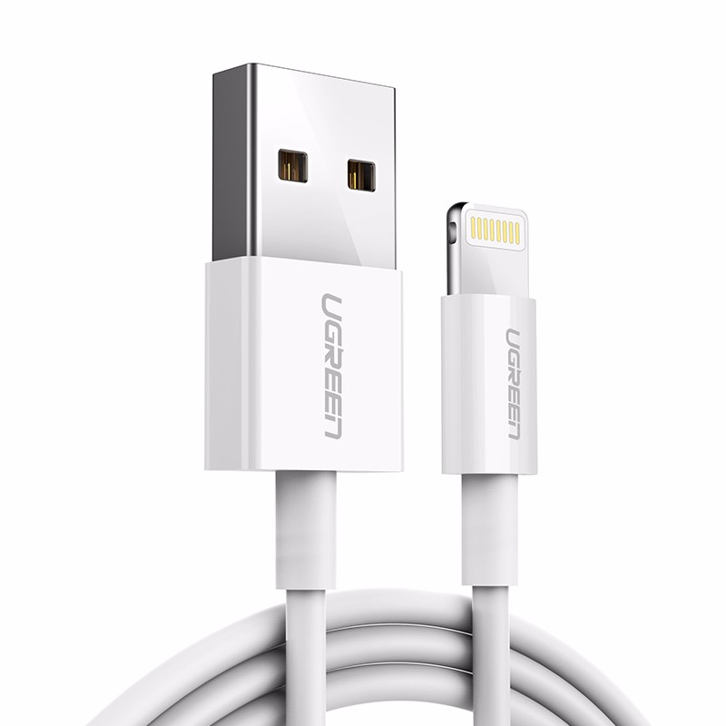 意昂2 US155 Lightning苹果数据线,MFi认证