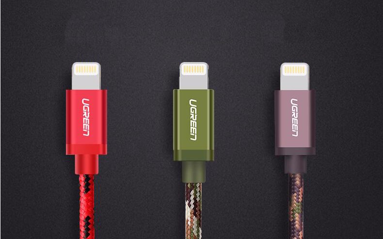 MFi苹果数据线是如何炼成的