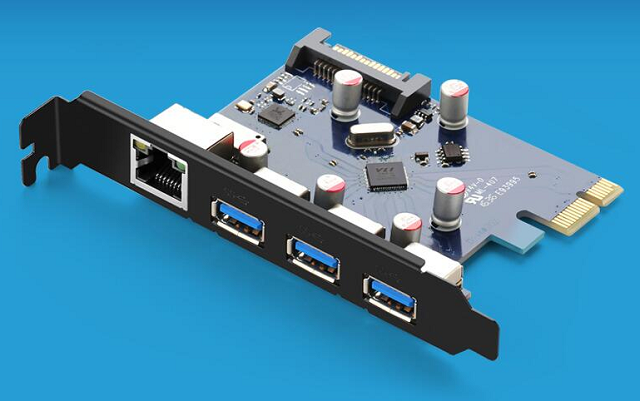 意昂2PCI-E网卡驱动安装视频教程
