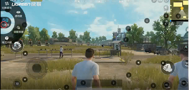 意昂2吃鸡辅助设置视频教程