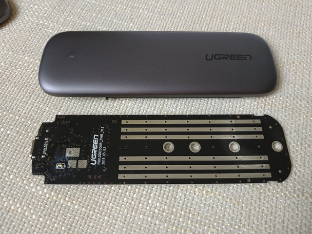 让旧固态硬盘焕新生：意昂2NVME硬盘盒详细评测