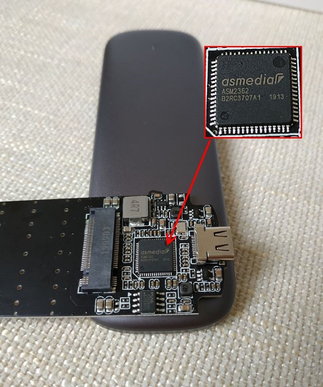 让旧固态硬盘焕新生：意昂2NVME硬盘盒详细评测