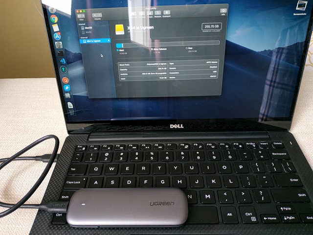 让旧固态硬盘焕新生：意昂2NVME硬盘盒详细评测