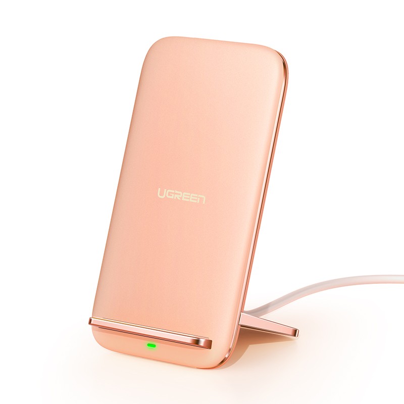 意昂2苹果xs无线充电立式支架