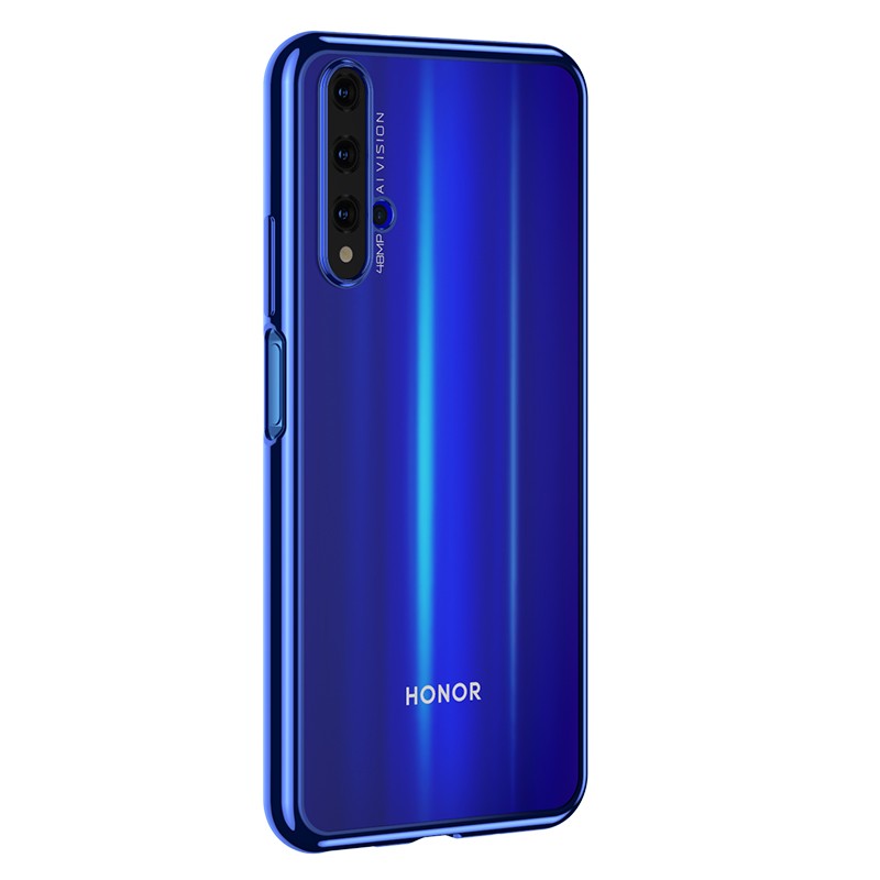 意昂2荣耀V20手机壳，情侣电镀手机壳